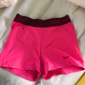 Nike Pro Shorts